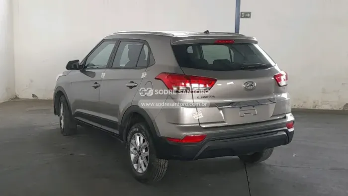 SUCATA HYUNDAI CRETA 2022 