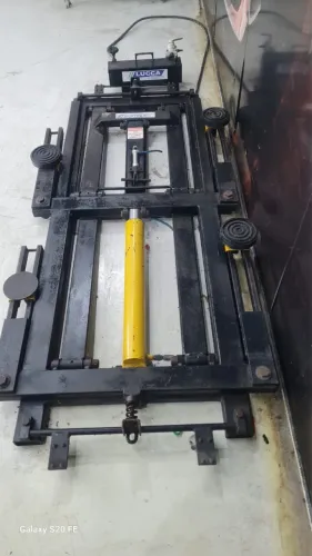 Elevacar pneumático hidráulico 