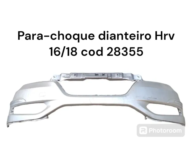 Para-choque Dianteiro HRV 16/18