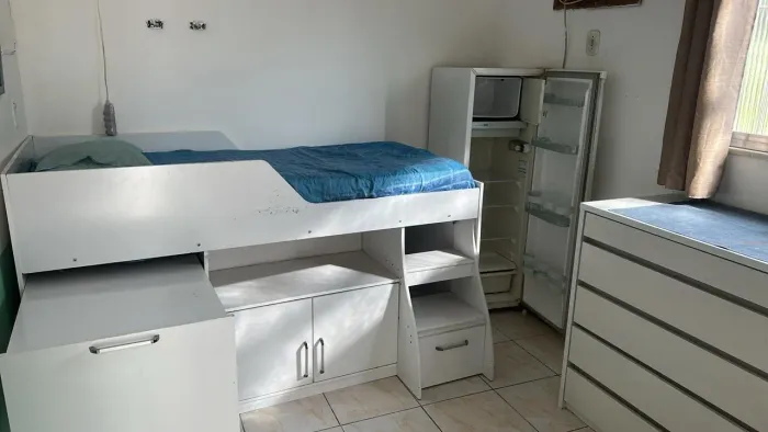 Alugo kitinete mobiliada em Vila Isabel 
