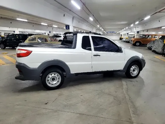 Fiat Strada Working 1.4 MPI Fire Flex 8V CE 2014