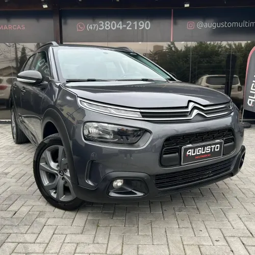 Citroen C4 Cactus Live 1.6 16V Flex AUT 2022