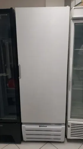 Freezer Vertical 500 L porta cega Braslar - Sadi