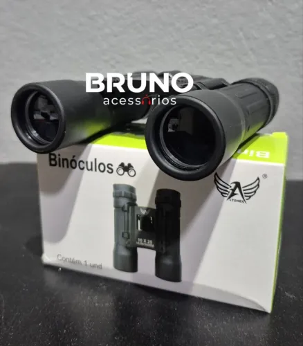 Mini Binóculos 10x25