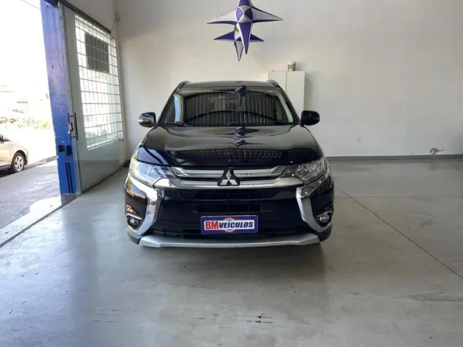 Mitsubishi Outlander 2.0 16V 160cv Aut. 2016