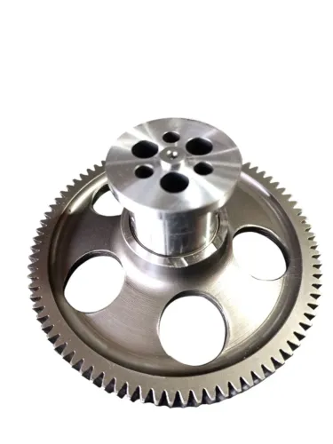 Engrenagem Intermediária Motor Iveco Cursor 9 504255805