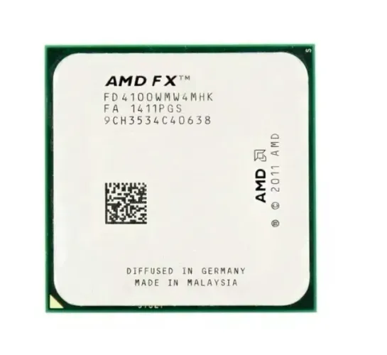 PROCESSADOR FX - 4100 - 3.6 GHZ - 14% DE DESCONTO