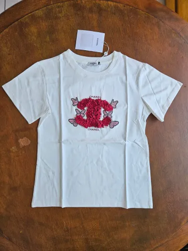 Camisa Chanel