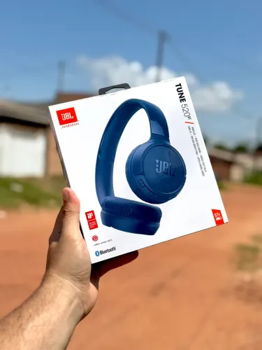 HEADPHONE JBL TUNE 520BT