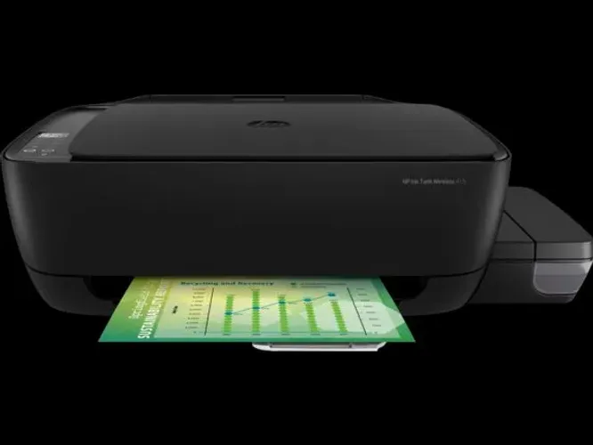 Impressora HP Ink Tank Wireless 416