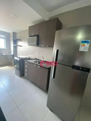 Studio com 1 dormitório para alugar, 44 m² por R$ 3.016,00/mês - Edifício Red Sorocaba - S