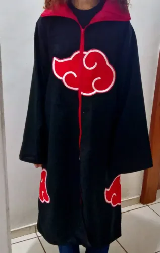 Roupa do Naruto