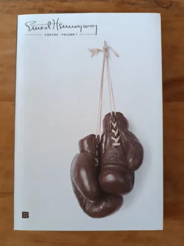 Ernest Hemingway Contos: Volume 1 Bertrand Brasil Livro