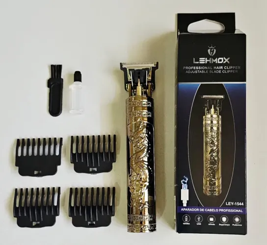 Maquina de Barbear Recarregavel