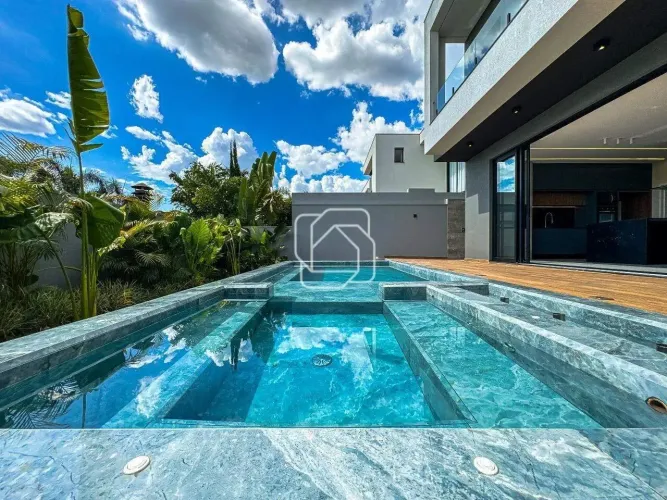 Casa de Condomínio em Indaiatuba à venda Jardim Vila Paradiso - SP | 3 quartos Área total 