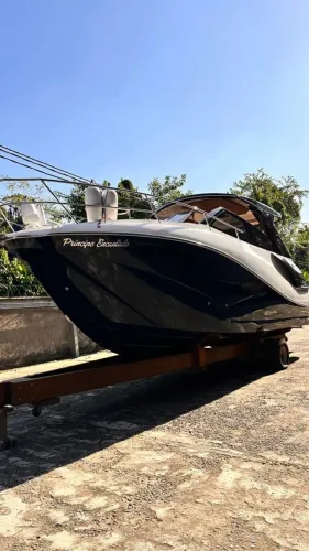 Nx 360 Sport Coupé - 2023 x2 Mercruiser 300 HP ñ Focker Sessa Triton Phantom Real Armatti