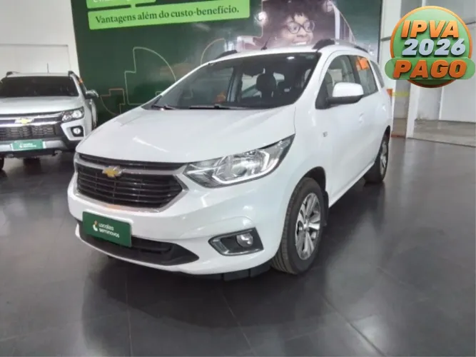 Chevrolet Spin Premier 1.8 8V Econo.flex 5P Aut. 2023