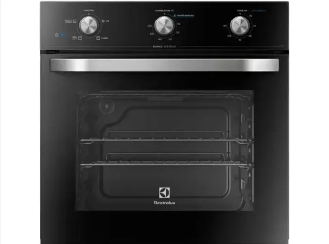 Forno eletrico electrolux 60 litros