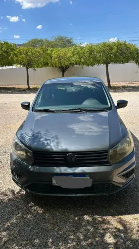 Volkswagen Gol Geração VII 1.0 12V Flex Mec. 4P 2020