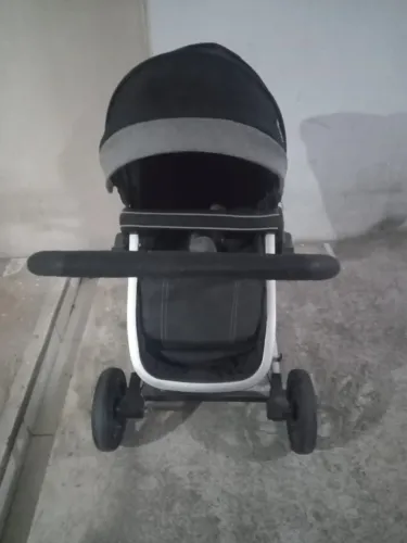 Pra sair hoje Carrinho de bebê da Kiddo 