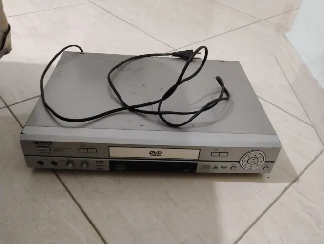 Vídeo Dvd