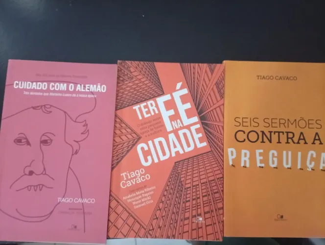 Livros teologia