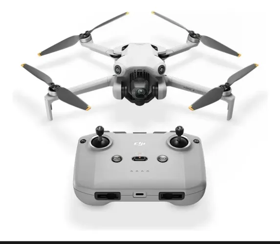 Drone DJI MINI 4 PRO - LACRADO!