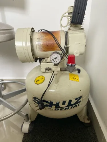 Compressor odontológico Schultz