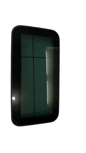 Vidro teto solar Mitsubishi outlander 07/13
