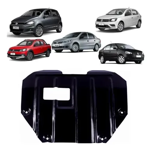 Protetor Carter Gol G5 G6 G7 Fox Saveiro Voyage