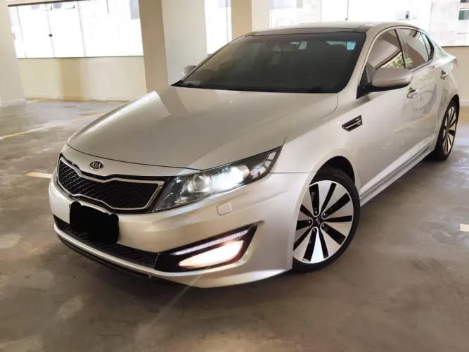 Kia Motors Optima 2.4 16V 180cv Aut. 2013