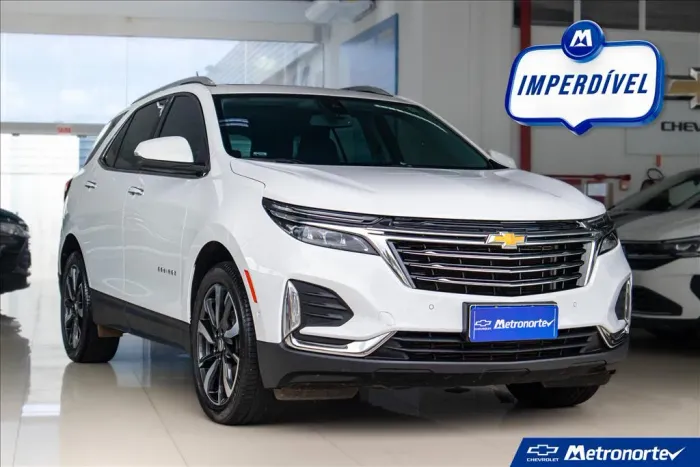 Chevrolet Equinox Premier 1.5 Turbo 172cv AUT 2023