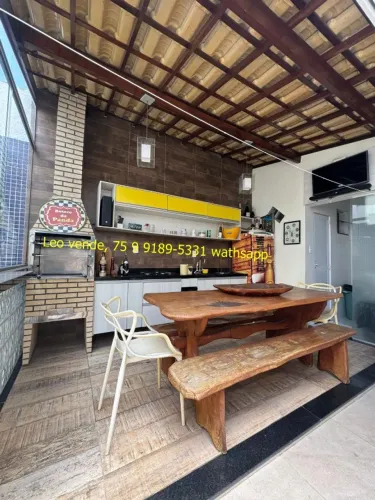 Leo vende, parque ipê, perto da Fraga Maia, 3|4 suíte, goumert