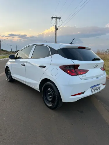 Hyundai HB20 Sense 1.0 Flex 12V MEC 2020