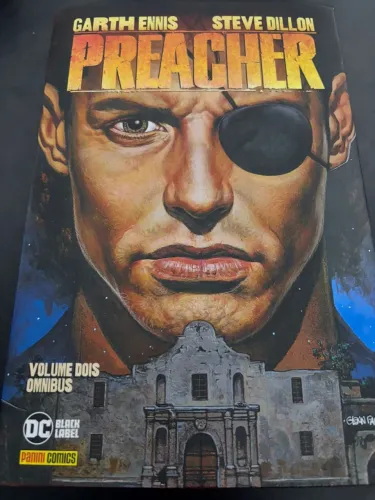 Preacher Omnibus Vol 2