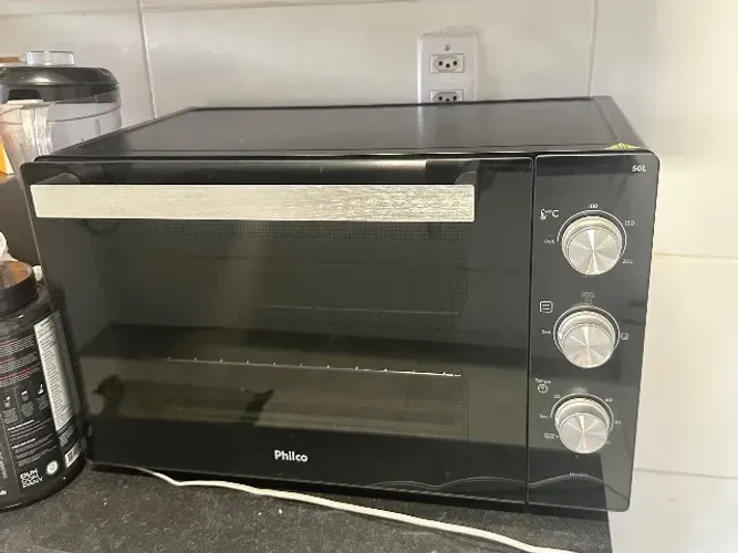 Forno elétrico Philco 50l