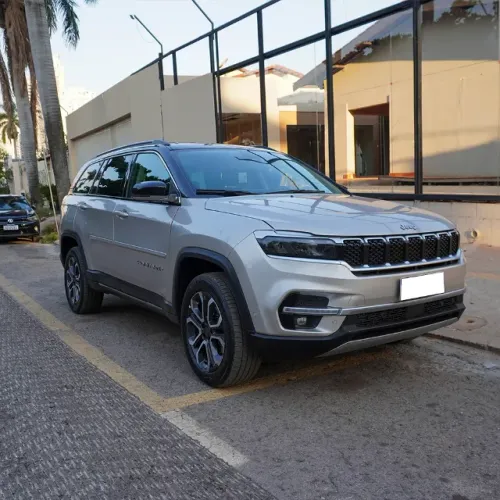 Jeep Commander Limited Td380 2.0 4X4 Die.aut 2023
