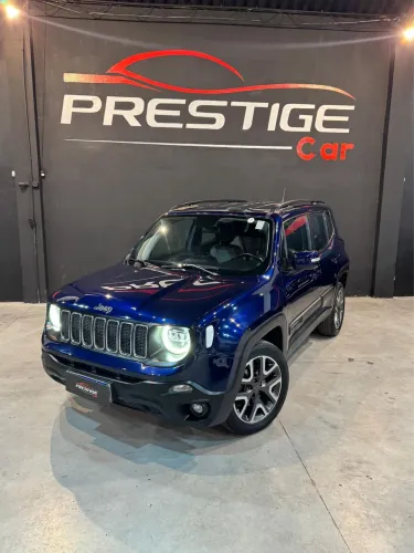 Jeep Renegade Longitude 2.0 4X4 TB Diesel AUT 2020
