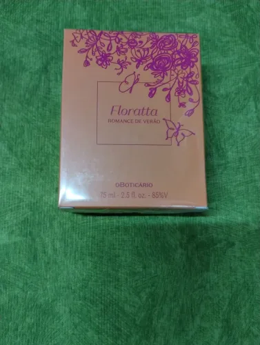 FLORATTA DES COL ROMANC/VERAO 75ml