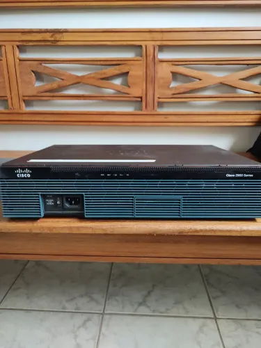 Roteador Cisco 2911