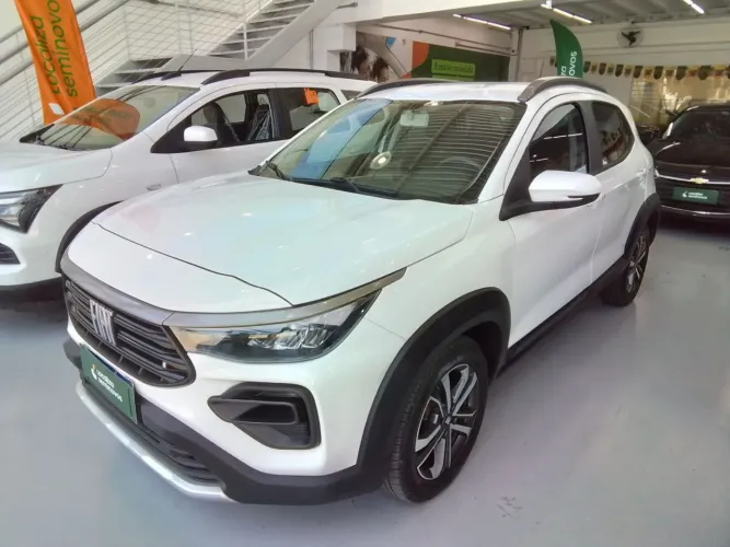 Fiat Pulse Audace 1.0 Turbo 200 Flex Aut. 2023