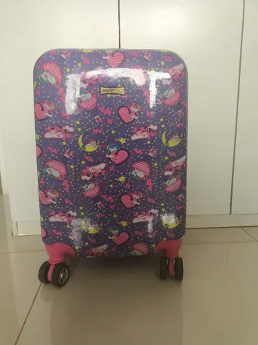 Vendo mala/mochila Sestini Usada