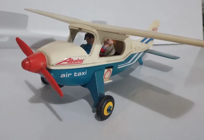 Playmobil avião Albatroz