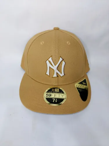 Boné New York Yankees - NY - New era - 59fifty - Low profile - Baseball - Mlb 