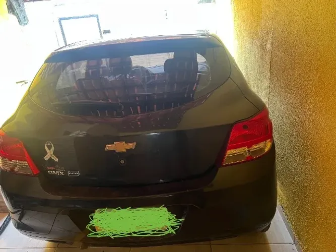 Chevrolet Onix JOY Hatch 1.0 8V Flex Mec. 4P 2018