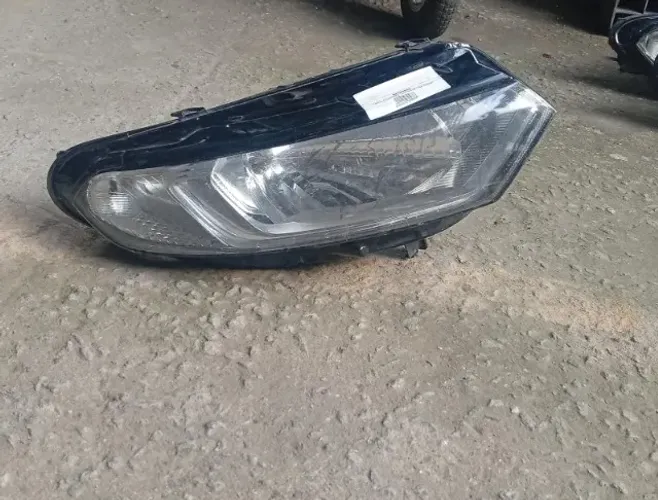 FAROL FORD ECOSPORT LADO DIREITO 13/17 COM DETALHE 3 UNIDADES
