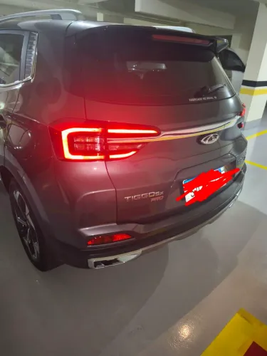 Chery Tiggo 5X Pro 1.5 Turbo Híbrido 2023