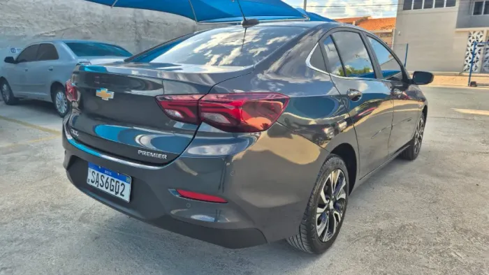 Chevrolet Onix Plus Premier 1.0 12V TB Flex Aut. 4P 2024