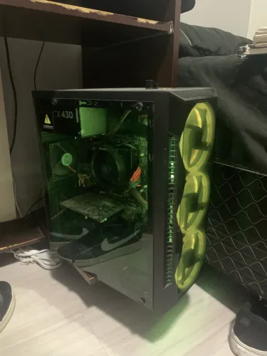 Pc gamer 