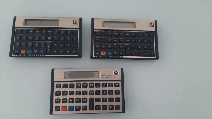 Calculadora Financeira